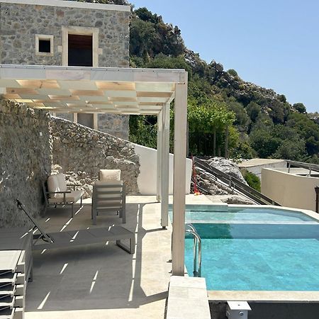 Meraki Apartments Crete Плакіас Екстер'єр фото