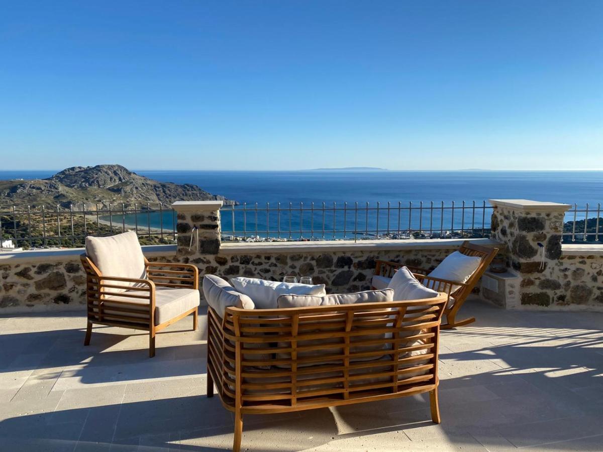 Meraki Apartments Crete Плакіас Екстер'єр фото