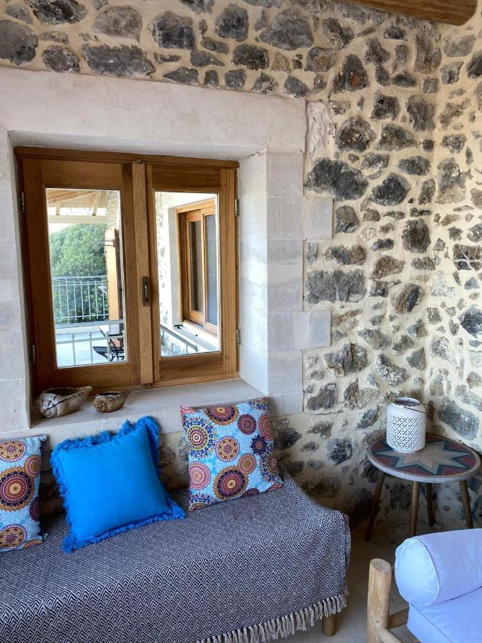 Meraki Apartments Crete Плакіас Екстер'єр фото
