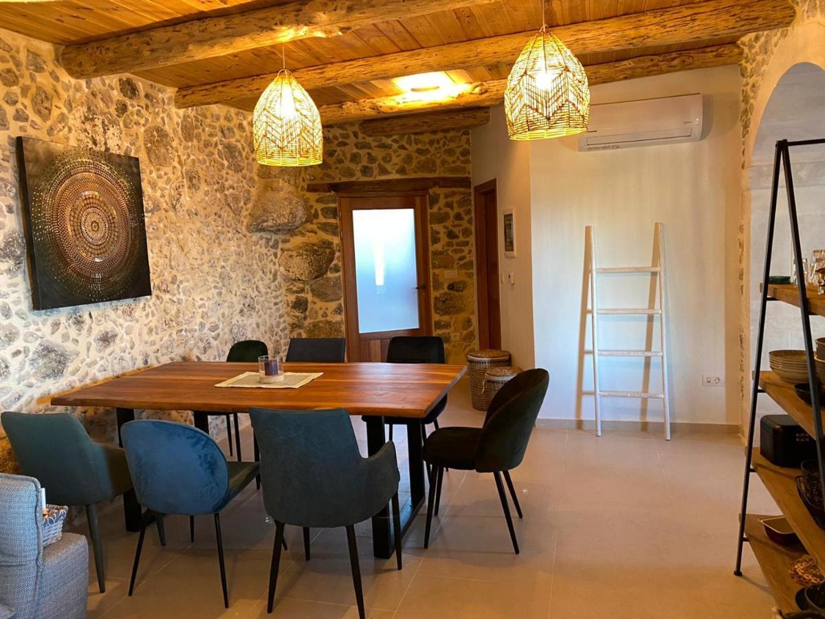 Meraki Apartments Crete Плакіас Екстер'єр фото
