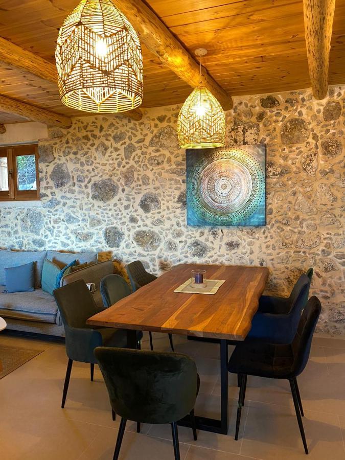 Meraki Apartments Crete Плакіас Екстер'єр фото