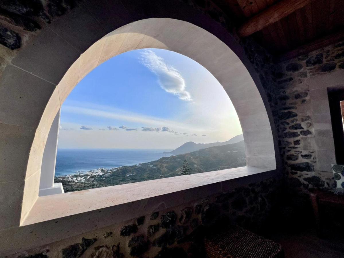 Meraki Apartments Crete Плакіас Екстер'єр фото