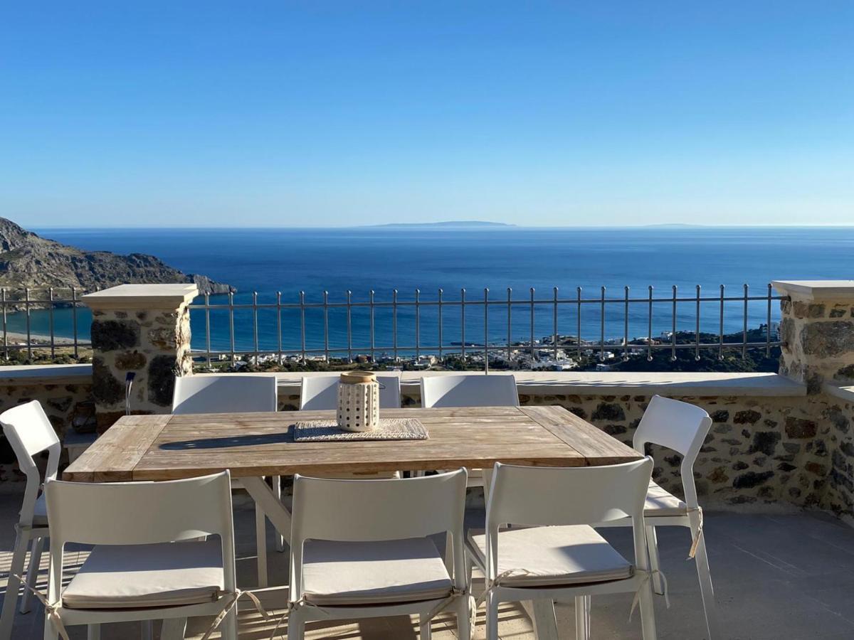 Meraki Apartments Crete Плакіас Екстер'єр фото