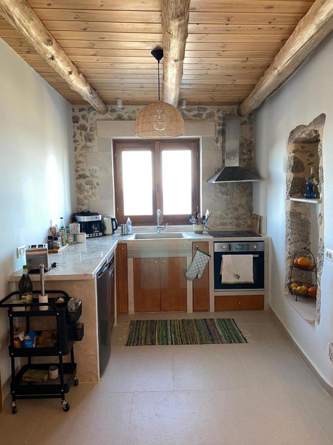 Meraki Apartments Crete Плакіас Екстер'єр фото