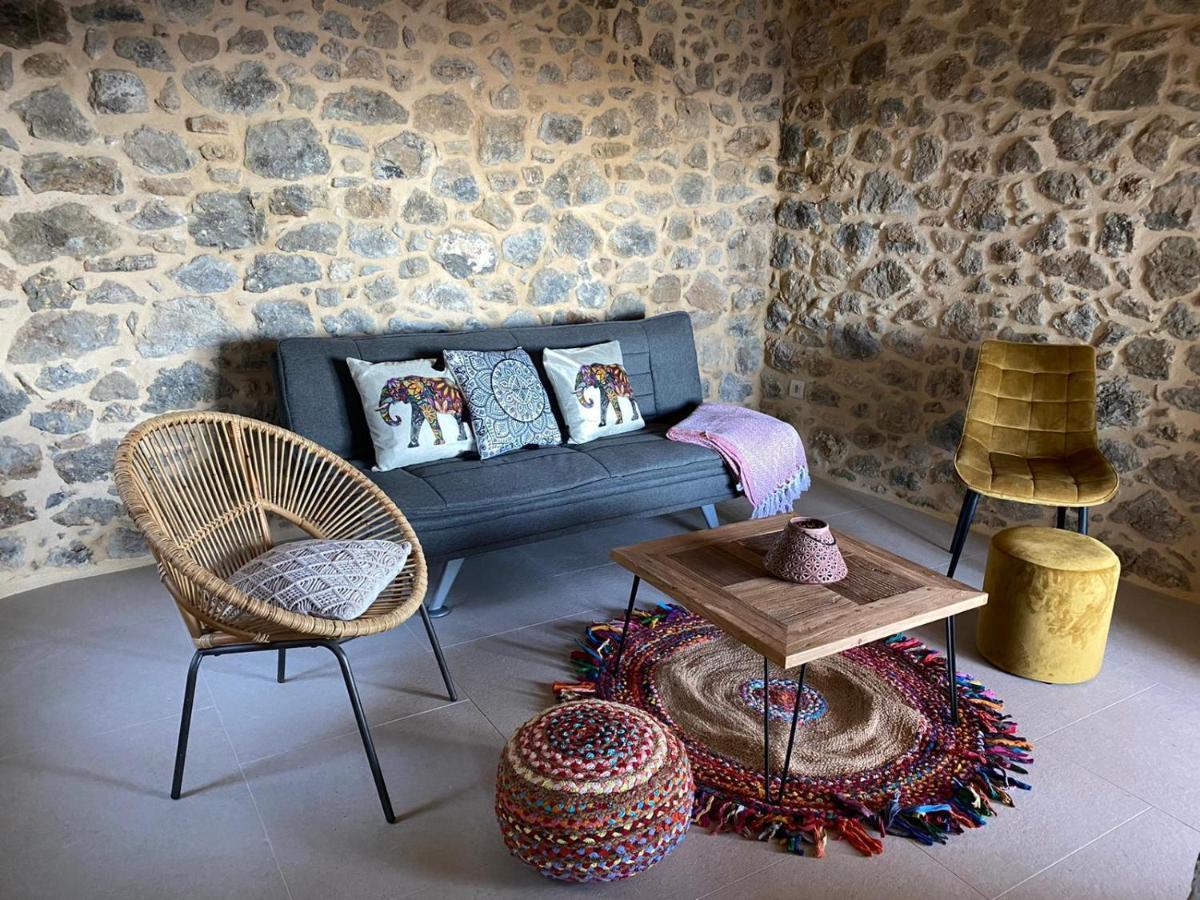 Meraki Apartments Crete Плакіас Екстер'єр фото
