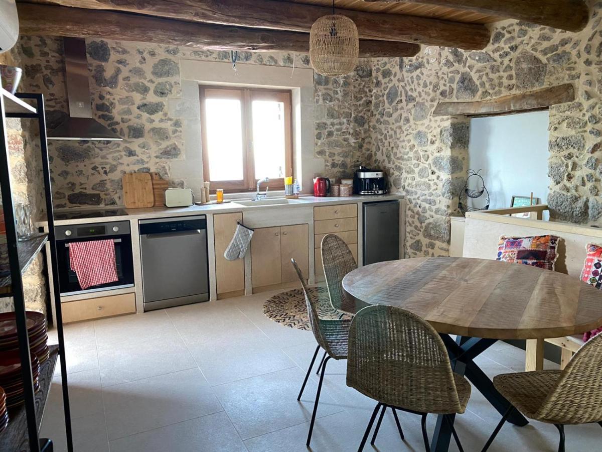 Meraki Apartments Crete Плакіас Екстер'єр фото
