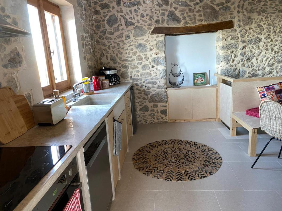 Meraki Apartments Crete Плакіас Екстер'єр фото