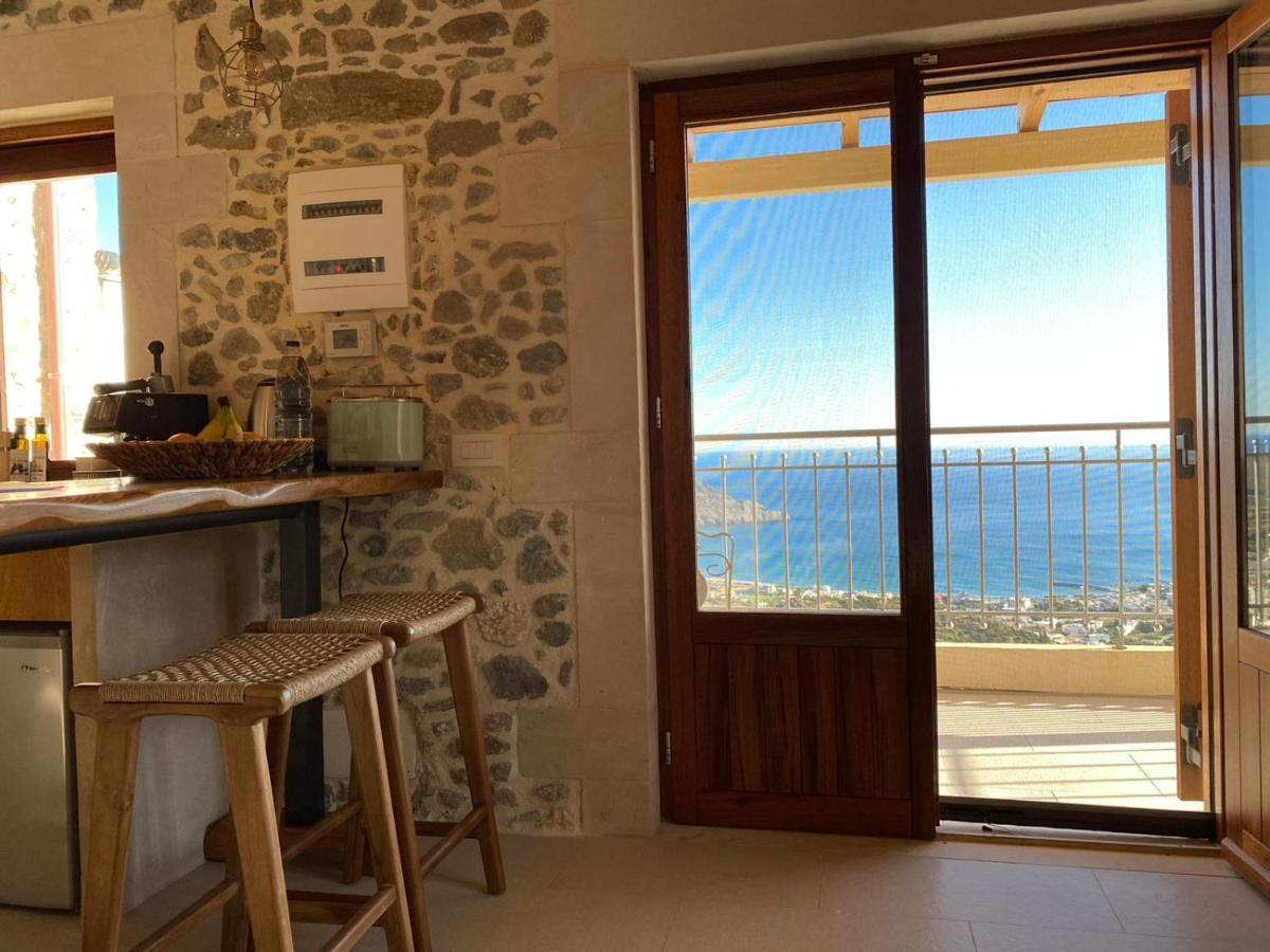 Meraki Apartments Crete Плакіас Екстер'єр фото