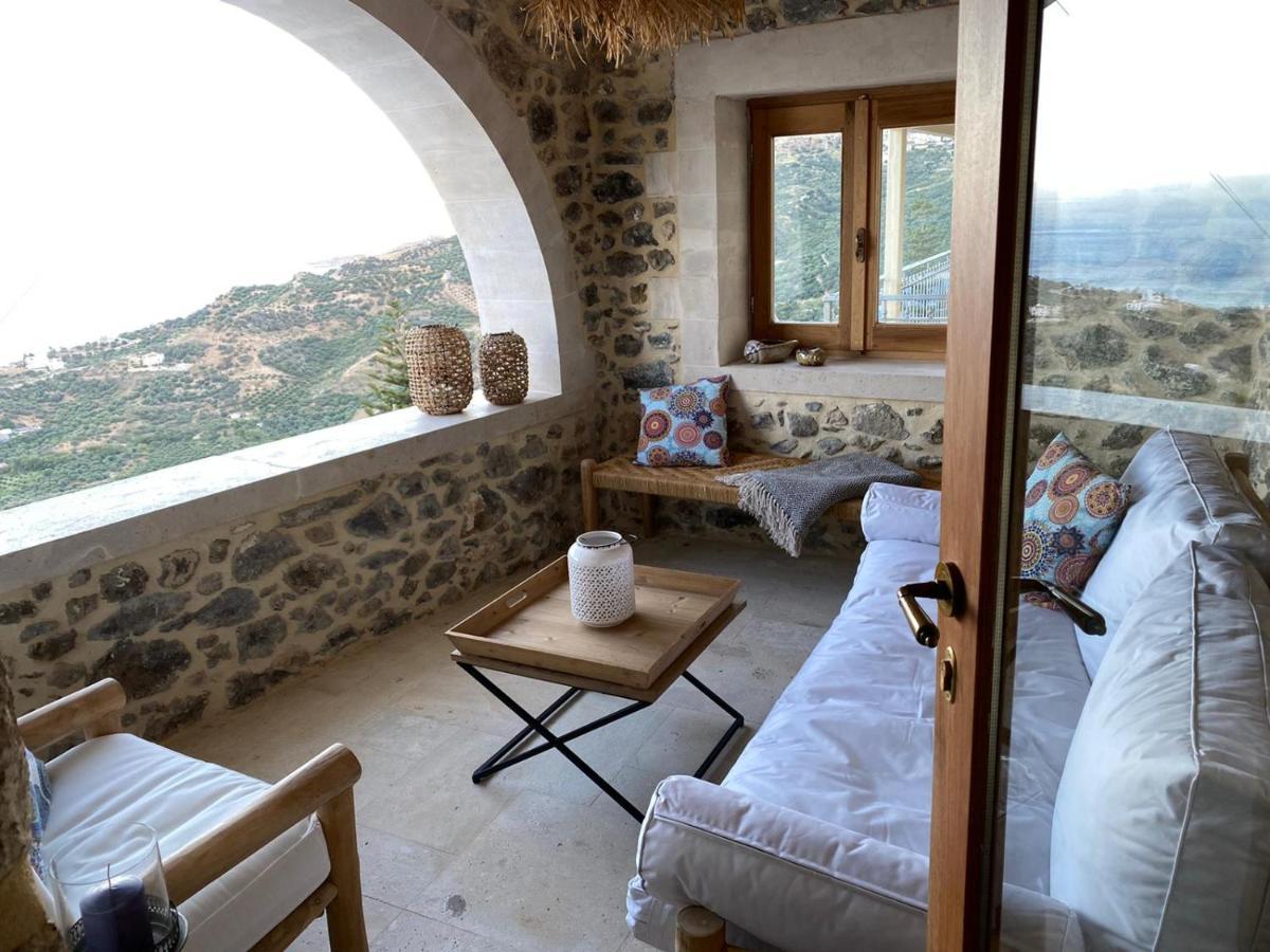 Meraki Apartments Crete Плакіас Екстер'єр фото