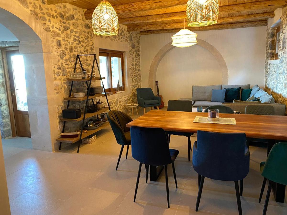 Meraki Apartments Crete Плакіас Екстер'єр фото
