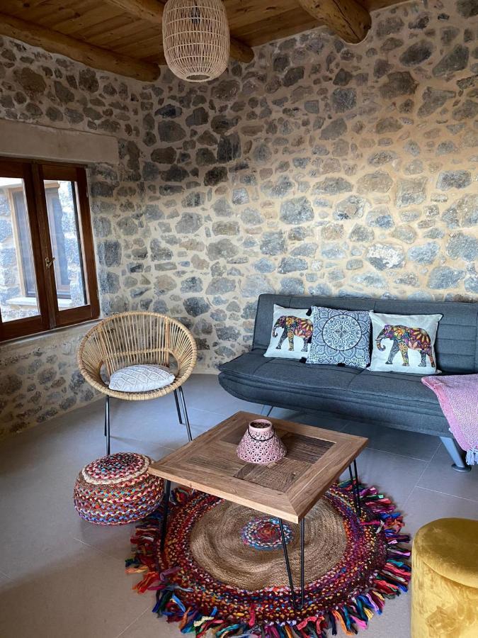 Meraki Apartments Crete Плакіас Екстер'єр фото