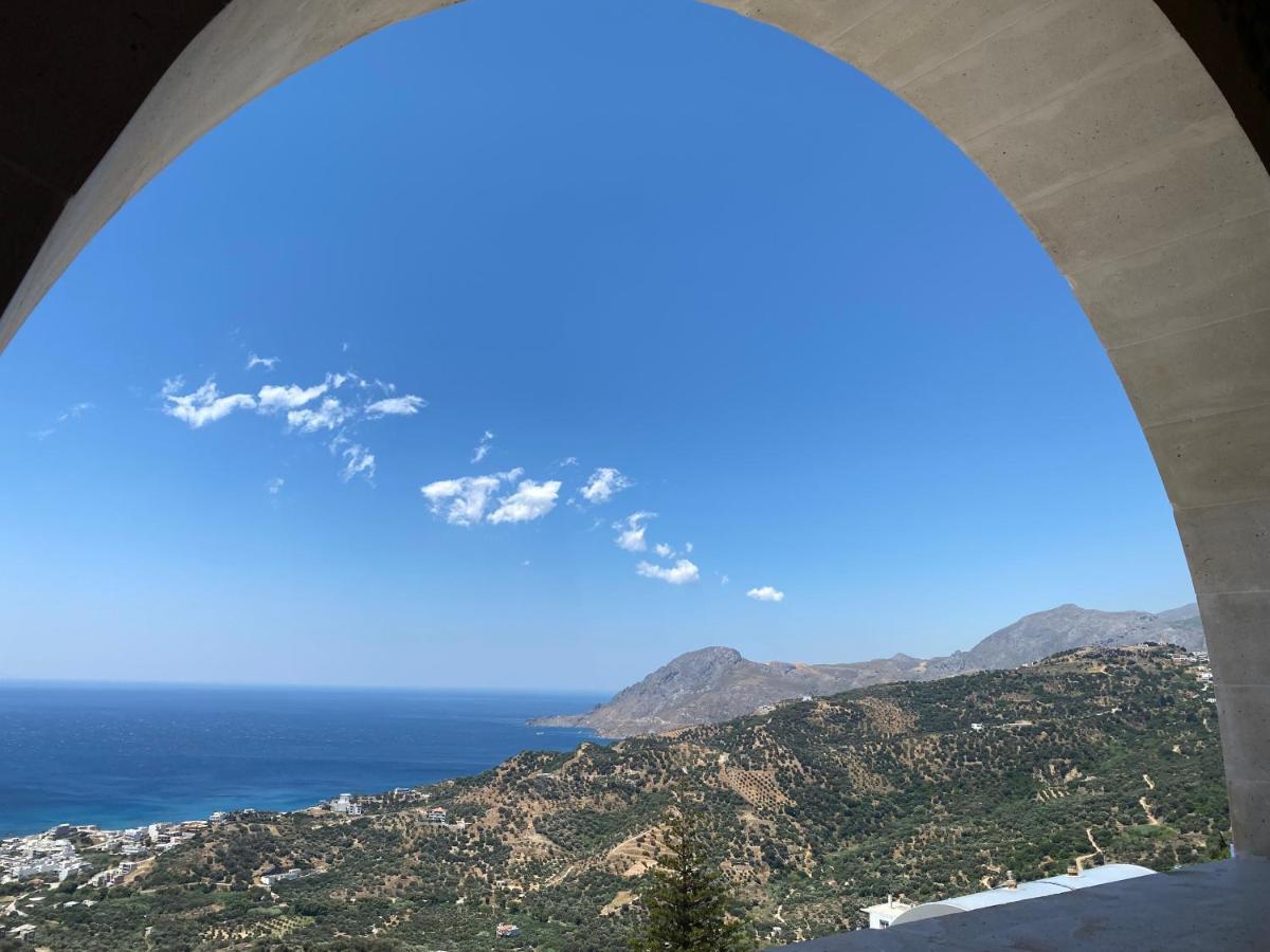 Meraki Apartments Crete Плакіас Екстер'єр фото