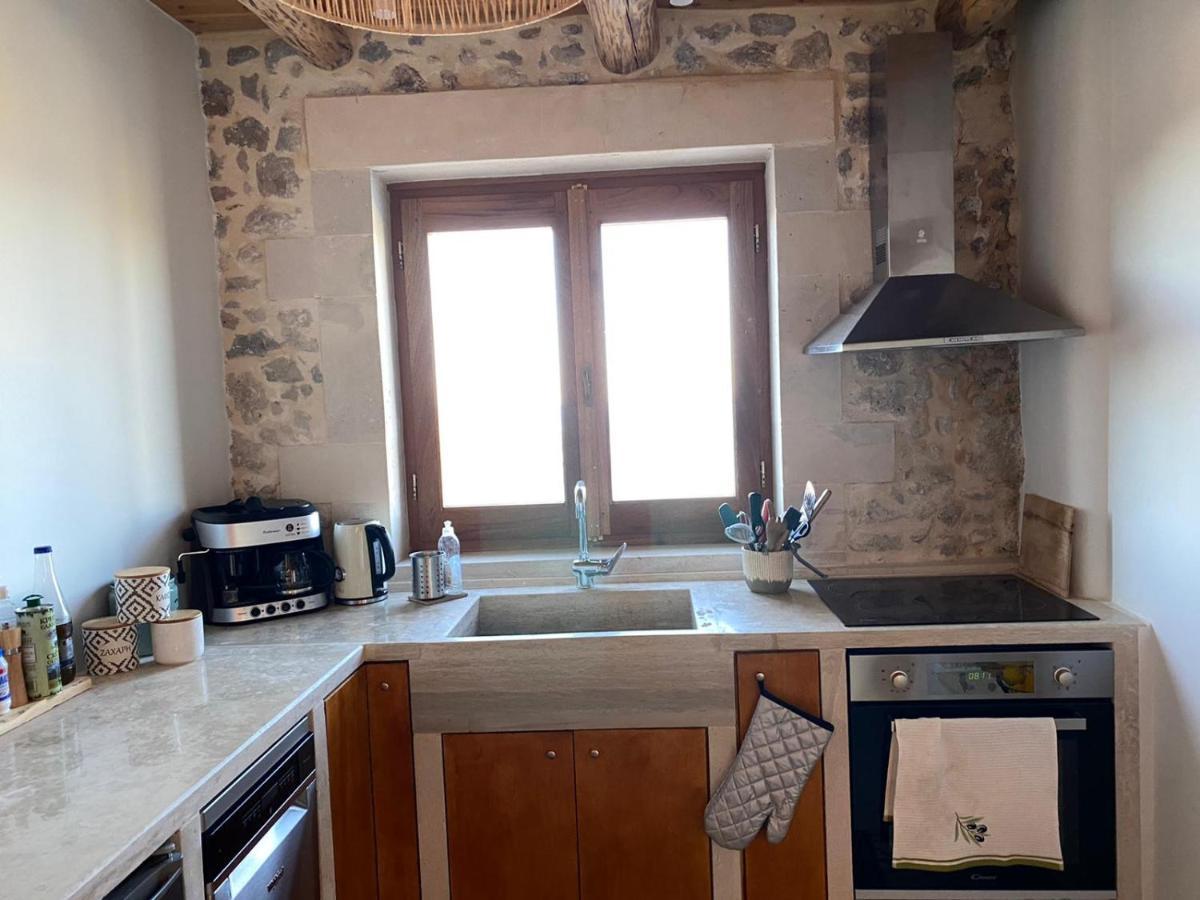 Meraki Apartments Crete Плакіас Екстер'єр фото