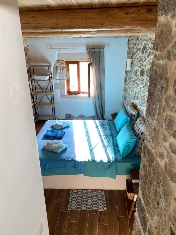 Meraki Apartments Crete Плакіас Екстер'єр фото