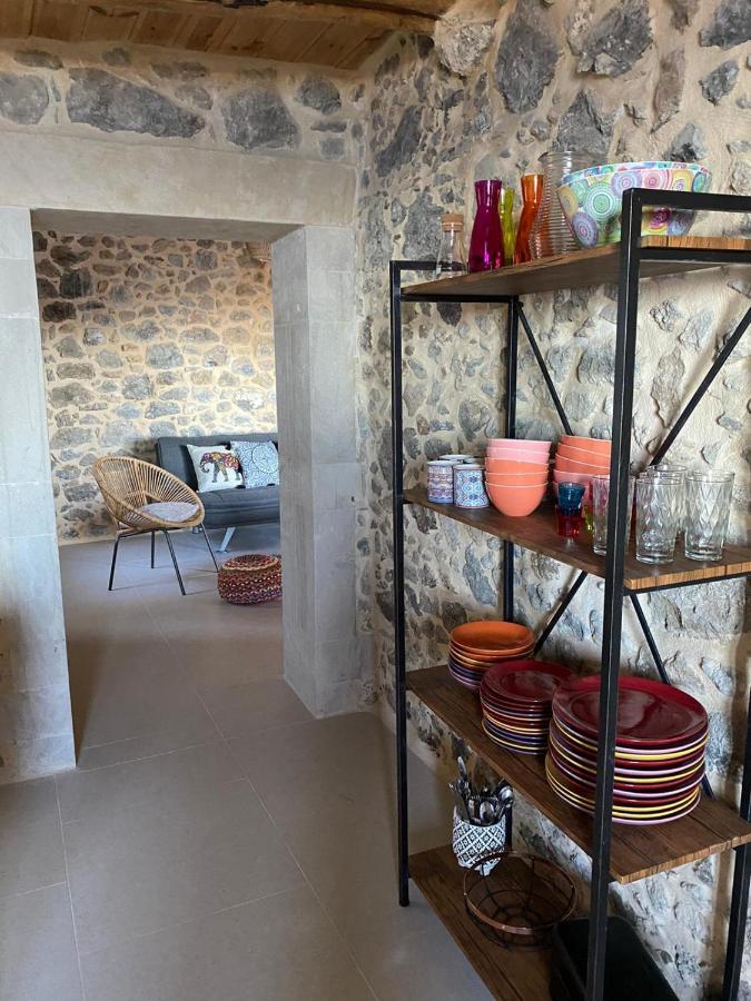 Meraki Apartments Crete Плакіас Екстер'єр фото