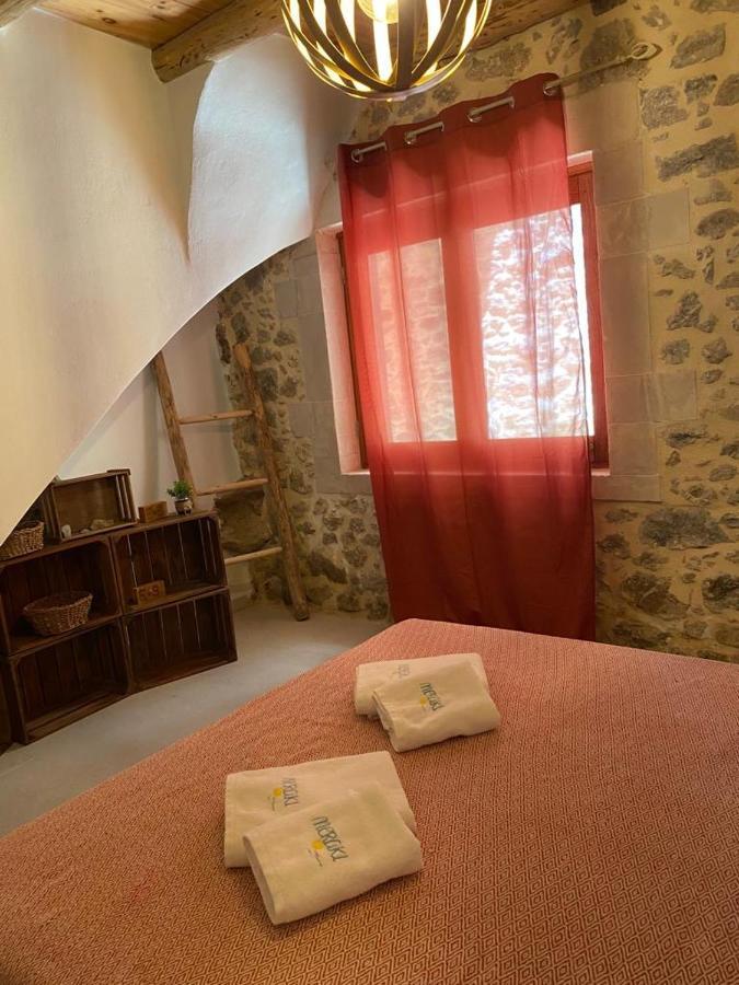 Meraki Apartments Crete Плакіас Екстер'єр фото