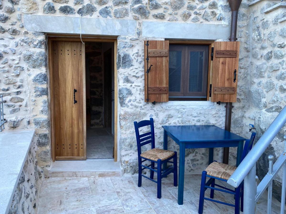 Meraki Apartments Crete Плакіас Екстер'єр фото