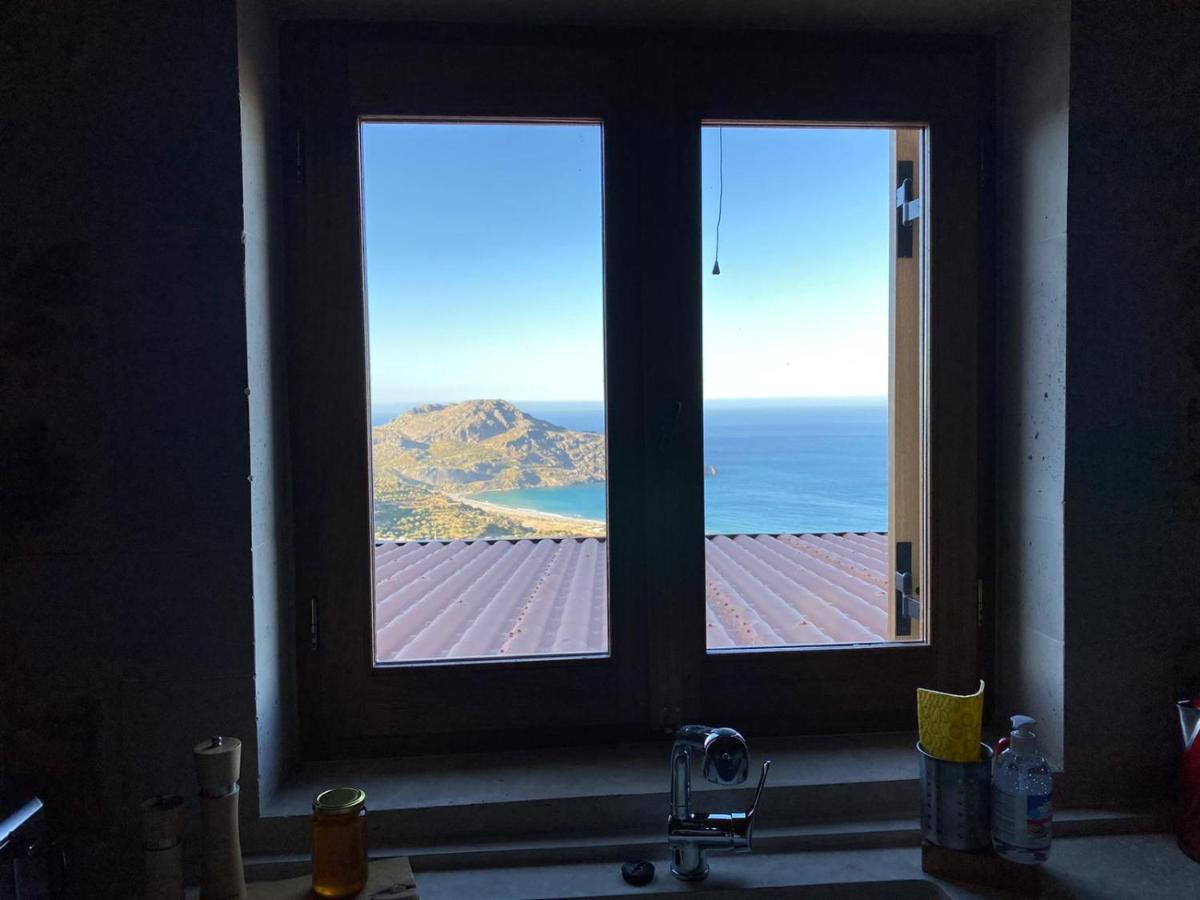 Meraki Apartments Crete Плакіас Екстер'єр фото