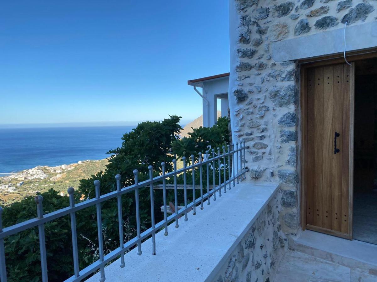 Meraki Apartments Crete Плакіас Екстер'єр фото