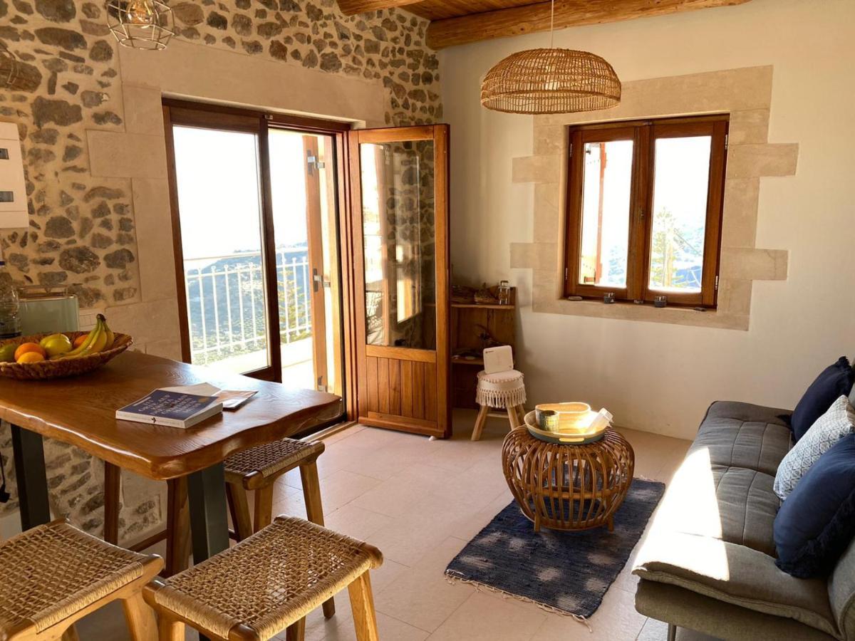 Meraki Apartments Crete Плакіас Екстер'єр фото