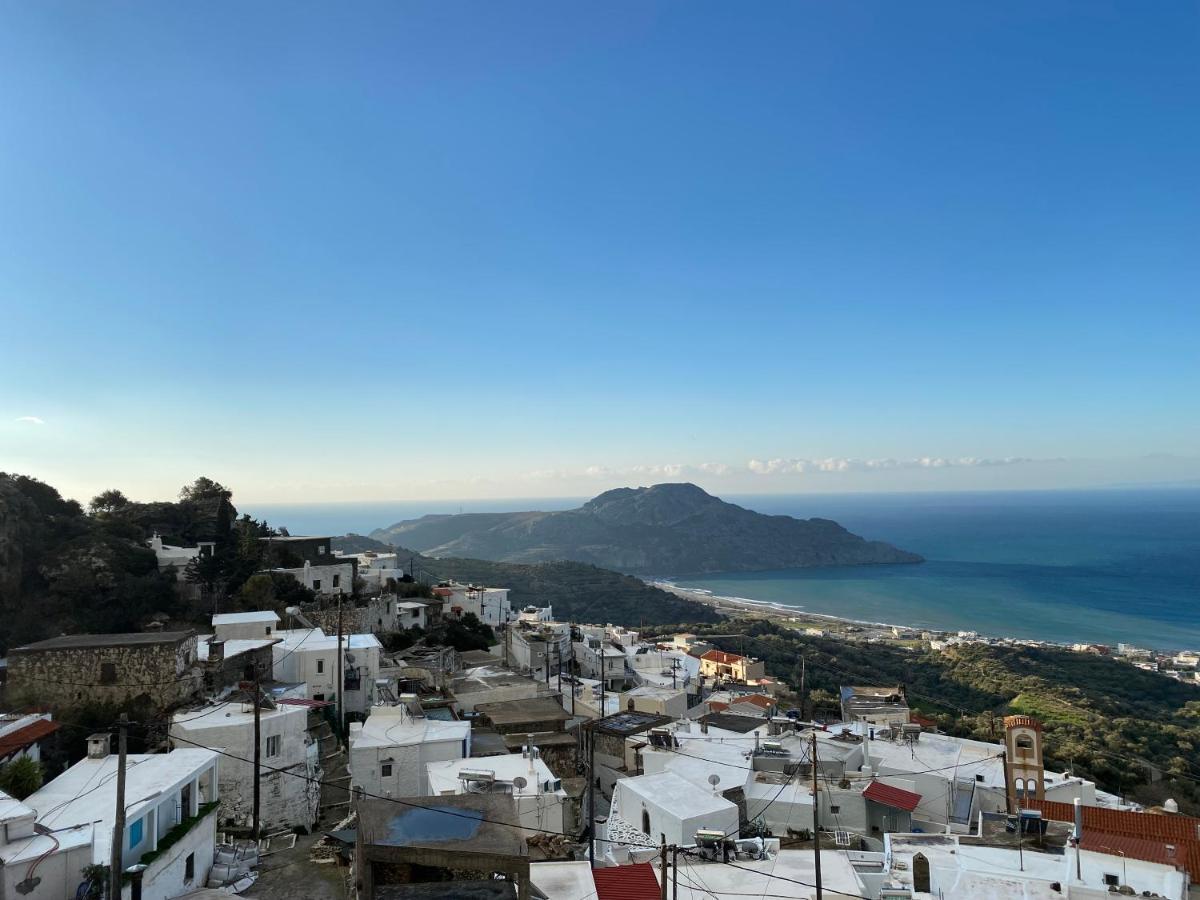 Meraki Apartments Crete Плакіас Екстер'єр фото