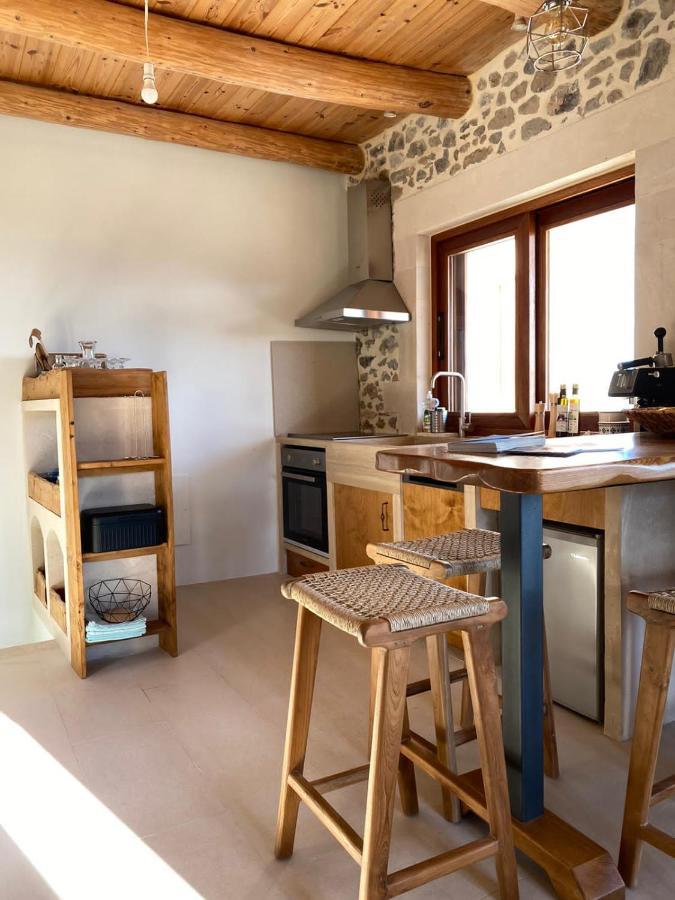 Meraki Apartments Crete Плакіас Екстер'єр фото