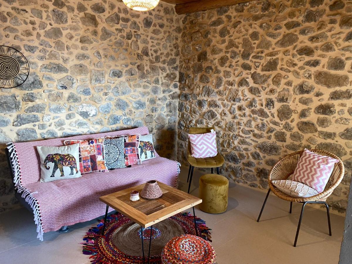 Meraki Apartments Crete Плакіас Екстер'єр фото