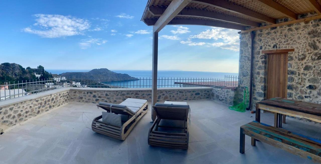 Meraki Apartments Crete Плакіас Екстер'єр фото