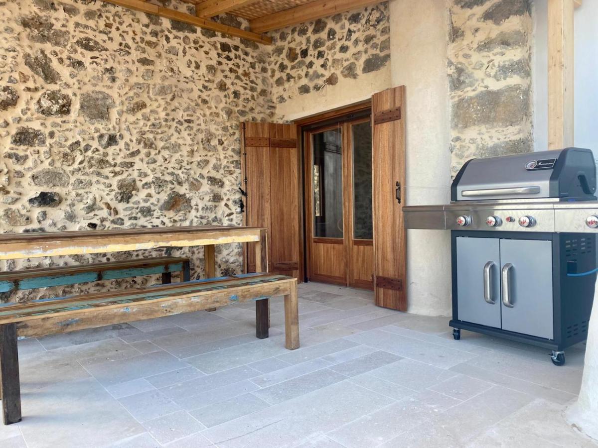 Meraki Apartments Crete Плакіас Екстер'єр фото