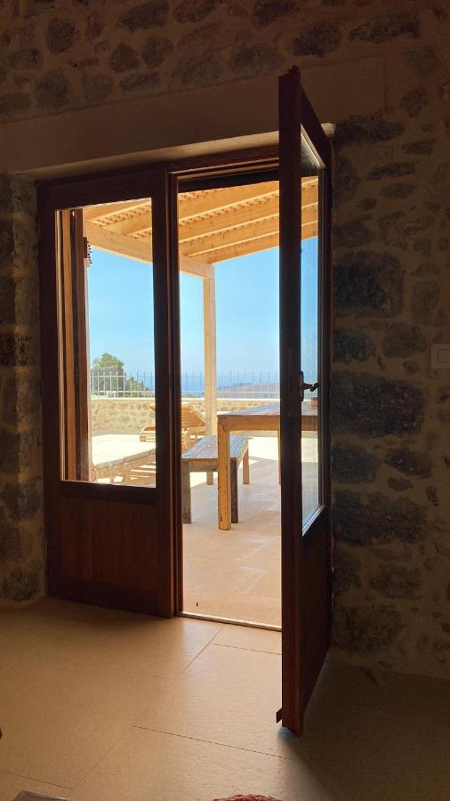 Meraki Apartments Crete Плакіас Екстер'єр фото